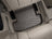 WeatherTech DigitalFit Floor Liners for Mercedes-Benz [Covers Rear (2nd) Row, Cocoa] | 471613
