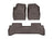 WeatherTech DigitalFit Floor Liners for 2022 2021 2020 Buick Encore GX [Covers Front & Rear Row, Cocoa] | 471617-1-2