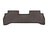 WeatherTech DigitalFit Floor Liners for 2022 2021 2020 Buick Encore GX [Covers Rear (2nd) Row, Cocoa] | 4716172
