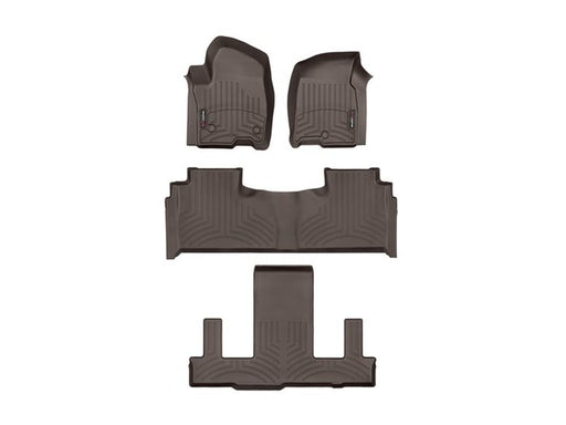 WeatherTech 471632-1-2-3