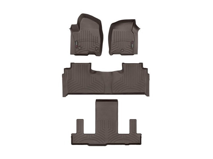 WeatherTech 471632-1-2-3
