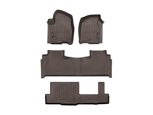 WeatherTech 471632-1-2-4