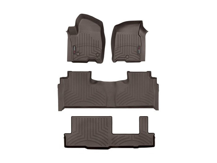WeatherTech 471632-1-2-4