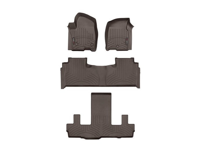 WeatherTech 471632-1-2-5