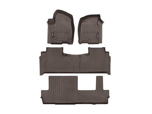 WeatherTech 471632-1-2-6