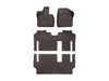 WeatherTech 471641-1-3-4