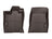 WeatherTech DigitalFit Floor Liners for 2022 2021 Acura TLX [Covers Front Row, Cocoa] | 4716551