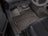 WeatherTech DigitalFit Floor Liners for 2021 Chrysler Pacifica [Covers Front Row, Cocoa] | 4716621