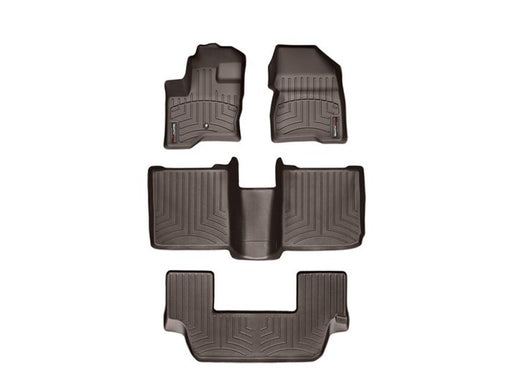 WeatherTech 471669-1-2-3