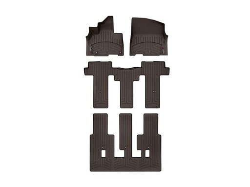 WeatherTech 471672-1-2-5