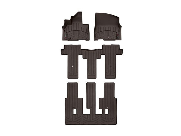 WeatherTech 471672-1-2-5