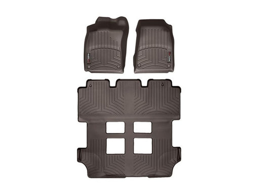 WeatherTech 471672-1-3