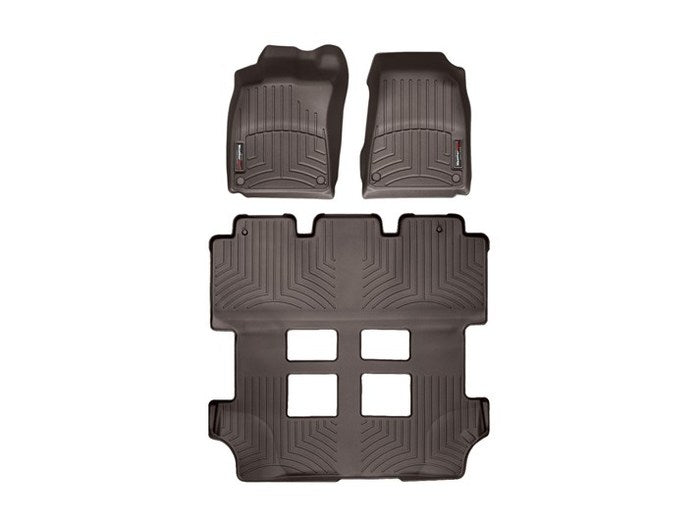 WeatherTech 471672-1-3