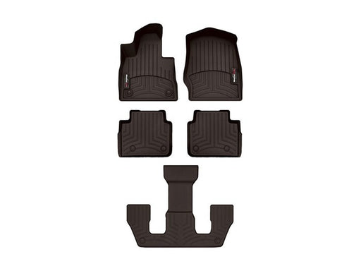 WeatherTech 471696-1-2-3