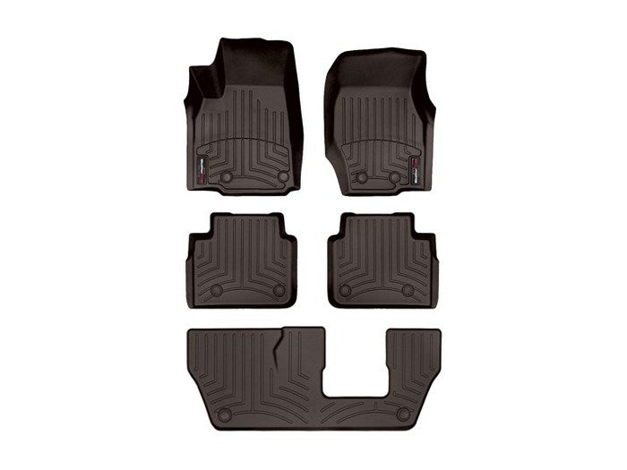 WeatherTech 471696-1-2-4