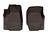 WeatherTech DigitalFit Floor Liners for Grand Cherokee/Grand Cherokee L [Covers Front Row, Cocoa] | 4716961