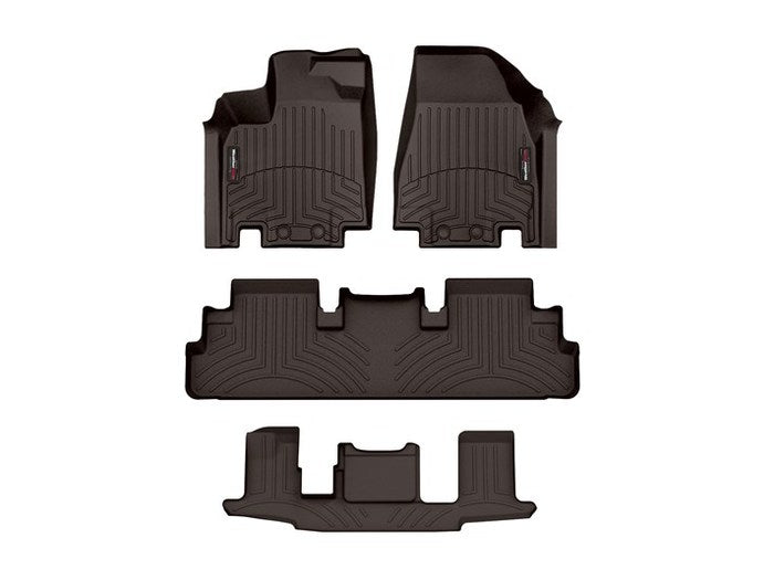 WeatherTech 471698-1-2-3