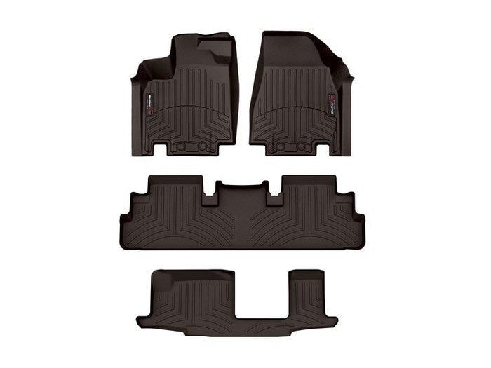 WeatherTech 471698-1-2-4