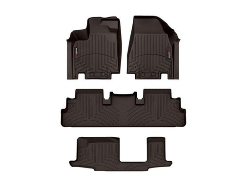 WeatherTech 471698-1-2-4