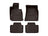 WeatherTech DigitalFit Floor Liners for BMW [Covers Front & Rear Row, Cocoa] | 4717121-4715302