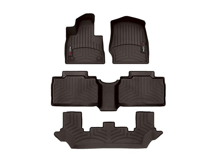 WeatherTech 4717161-471575-2-4