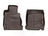 WeatherTech DigitalFit Floor Liners for 2018 2017 2016 2015 2014 2013 2012 2011 2010 2009 2008 Maserati GranTurismo [Covers Front Row, Cocoa] | 472021