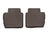 WeatherTech DigitalFit Floor Liners for 2018 Maserati GranTurismo [Covers Rear (2nd) Row, Cocoa] | 472025