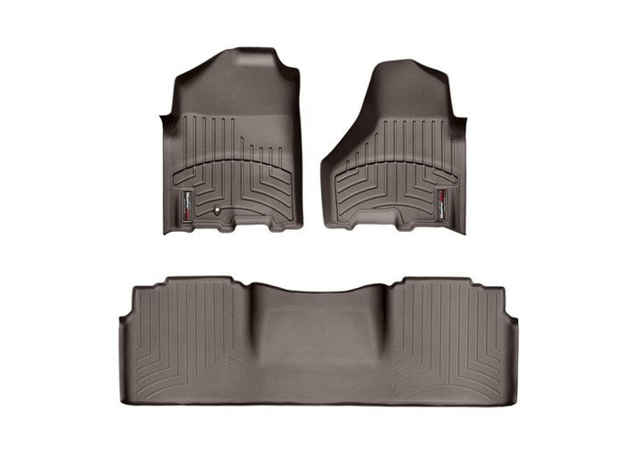 WeatherTech 472161-474772