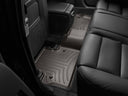 WeatherTech DigitalFit Floor Liners for S80/XC70 [Covers Rear (2nd) Row, Cocoa] | 472322