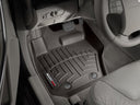 WeatherTech DigitalFit Floor Liners for Volvo [Covers Front Row, Cocoa] | 472341