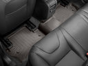 WeatherTech DigitalFit Floor Liners for Volvo [Covers Rear (2nd) Row, Cocoa] | 472343