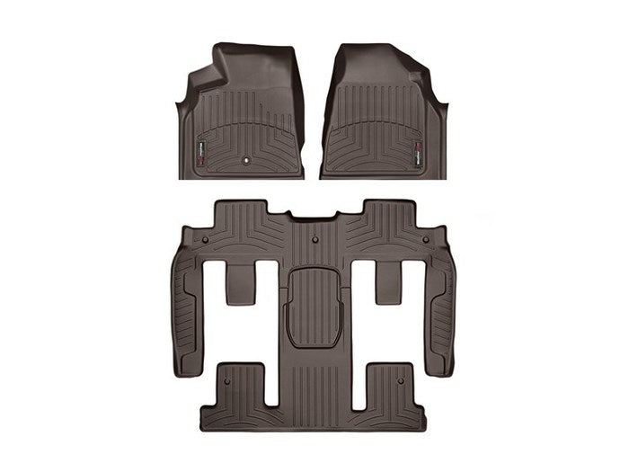 WeatherTech 472511-471114
