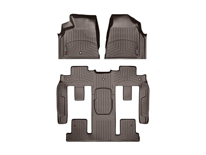WeatherTech 472511-479423
