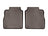 WeatherTech DigitalFit Floor Liners for 2016 2015 2014 2013 2012 2011 2010 Porsche Panamera [Covers Rear (2nd) Row, Cocoa] | 472573