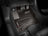 WeatherTech DigitalFit Floor Liners for 2016 2015 2014 2013 2012 2011 Lincoln MKS [Covers Front Row, Cocoa] | 473021