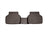 WeatherTech DigitalFit Floor Liners for BMW [Covers Rear (2nd) Row, Cocoa] | 473073