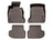 WeatherTech DigitalFit Floor Liners for BMW [Covers Front & Rear Row, Cocoa] | 47313-1-3