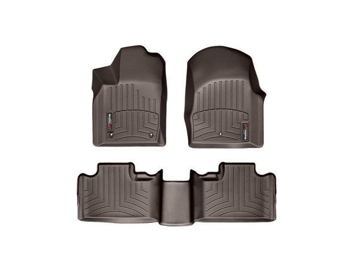 WeatherTech 47324-1-2