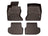 WeatherTech DigitalFit Floor Liners for BMW [Covers Front & Rear Row, Cocoa] | 473301-473133