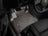 WeatherTech DigitalFit Floor Liners for Cayenne/Touareg [Covers Front Row, Cocoa] | 473331