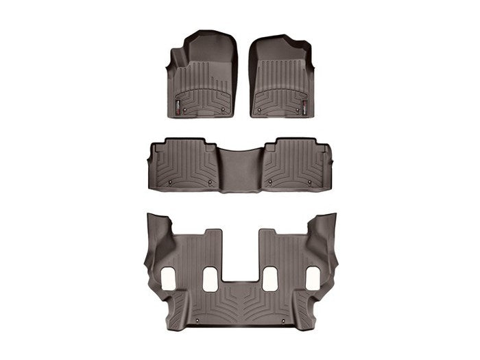 WeatherTech 47336-1-2-3