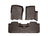 WeatherTech DigitalFit Floor Liners for Expedition/Navigator [Covers Front & Rear Row, Cocoa] | 473531-471072
