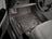 WeatherTech DigitalFit Floor Liners for GX460/4Runner [Covers Front Row, Cocoa] | 473611