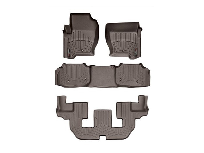 WeatherTech 47362-1-3-4