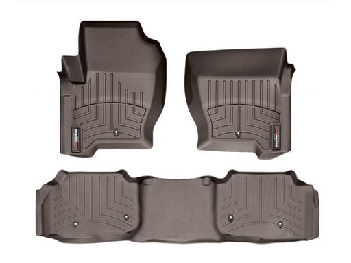WeatherTech 47362-1-3