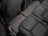 WeatherTech DigitalFit Floor Liners for 2016 2015 2014 2013 Land Rover LR4 [Covers Rear (2nd) Row, Cocoa] | 473623