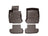 WeatherTech DigitalFit Floor Liners for BMW [Covers Front & Rear Row, Cocoa] | 47372-1-2