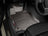 WeatherTech DigitalFit Floor Liners for BMW [Covers Front Row, Cocoa] | 473721