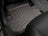 WeatherTech DigitalFit Floor Liners for BMW [Covers Rear (2nd) Row, Cocoa] | 473722