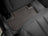 WeatherTech DigitalFit Floor Liners for BMW [Covers Rear (2nd) Row, Cocoa] | 473723